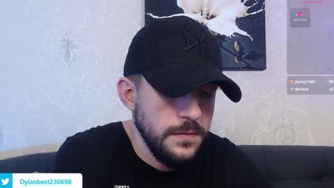 Dylan online show from 12, 2, 2025