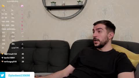 Dylan online show from 2, 3, 2026