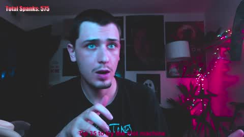 Dylan Daniel 7.8 online show from 30, 1, 2025