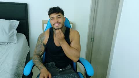 Snapshot of dylanrivera_ chatting on 18, 7, 2026 Dylan Rivera online show from 18, 7, 2026
