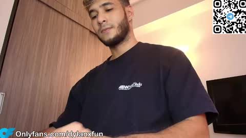 dylanxfun online show from 12, 9, 2025