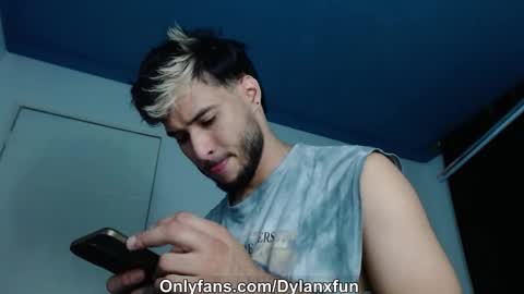 dylanxfun online show from 19, 3, 2026