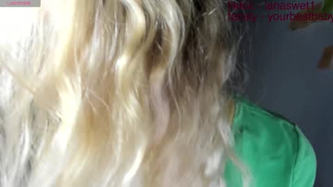 fansly - yourbestbaby online show from 3, 12, 2024