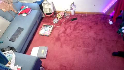 Kryztal Klear Jaxx online show from 17, 12, 2024