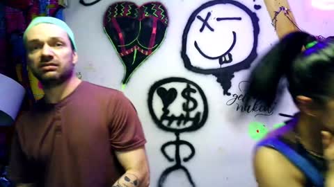 Kryztal Klear Jaxx online show from 2, 1, 2025