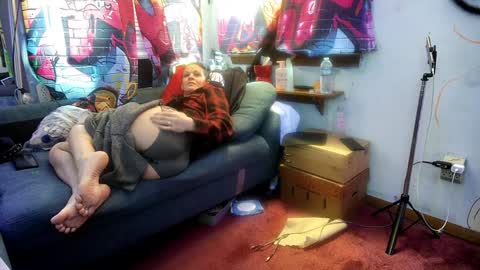 Kryztal Klear Jaxx online show from 11, 1, 2025