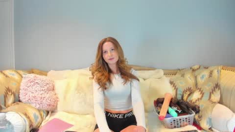 Snapshot of eatmygingersnapps chatting on 10, 3, 2026 Allison online show from 10, 3, 2026