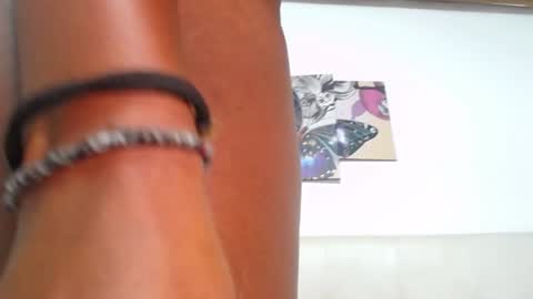 Snapshot of ebony_baby1 chatting on 4, 2, 2025 Baby online show from 4, 2, 2025