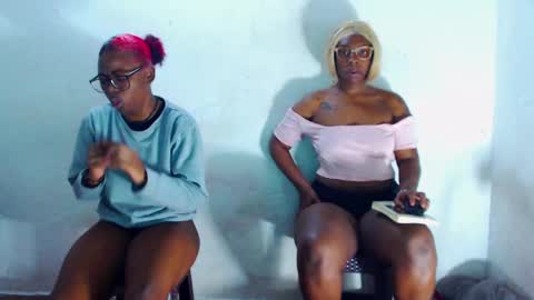 Snapshot of ebony_chayna chatting on 8, 1, 2025 chayna smith online show from 8, 1, 2025