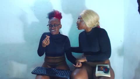 Snapshot of ebony_chayna chatting on 15, 1, 2025 chayna smith online show from 15, 1, 2025