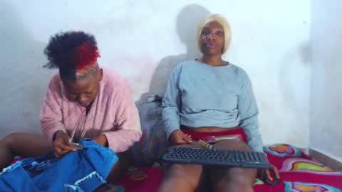 Snapshot of ebony_chayna chatting on 18, 1, 2025 chayna smith online show from 18, 1, 2025