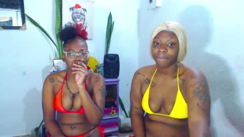 Snapshot of ebony_chayna chatting on 23, 1, 2025 chayna smith online show from 23, 1, 2025