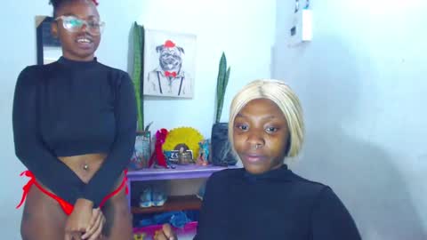 Snapshot of ebony_chayna chatting on 24, 1, 2025 chayna smith online show from 24, 1, 2025