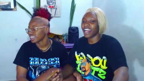 Snapshot of ebony_chayna chatting on 25, 1, 2025 chayna smith online show from 25, 1, 2025