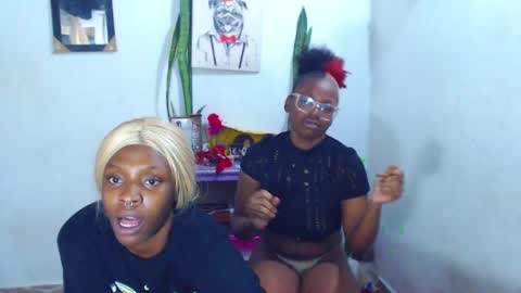 Snapshot of ebony_chayna chatting on 27, 1, 2025 chayna smith online show from 27, 1, 2025