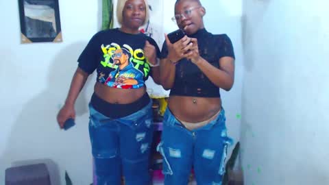 Snapshot of ebony_chayna chatting on 29, 1, 2025 chayna smith online show from 29, 1, 2025