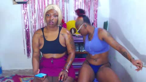 Snapshot of ebony_chayna chatting on 2, 2, 2025 chayna smith online show from 2, 2, 2025