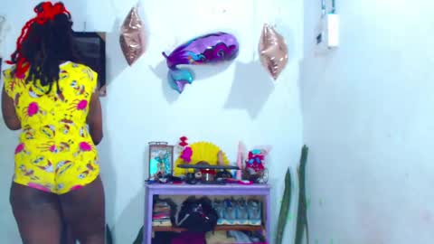 Snapshot of ebony_chayna chatting on 9, 2, 2025 chayna smith online show from 9, 2, 2025