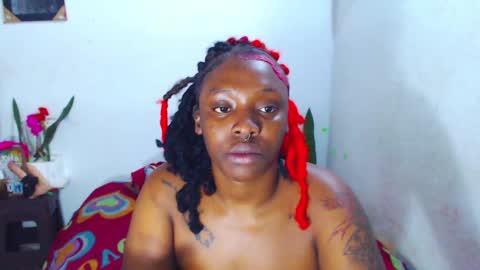 Snapshot of ebony_chayna chatting on 17, 2, 2025 chayna smith online show from 17, 2, 2025