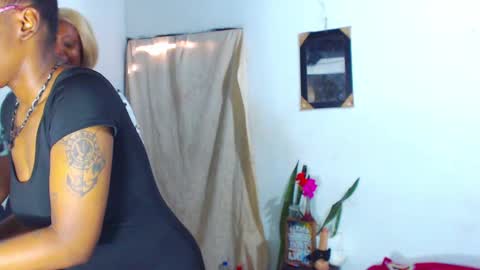 Snapshot of ebony_chayna chatting on 23, 2, 2025 chayna smith online show from 23, 2, 2025