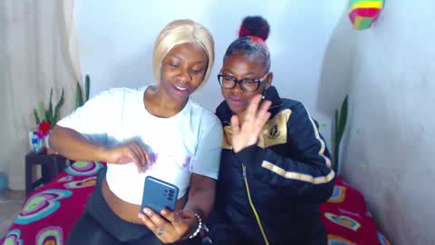 Snapshot of ebony_chayna chatting on 6, 3, 2025 chayna smith online show from 6, 3, 2025