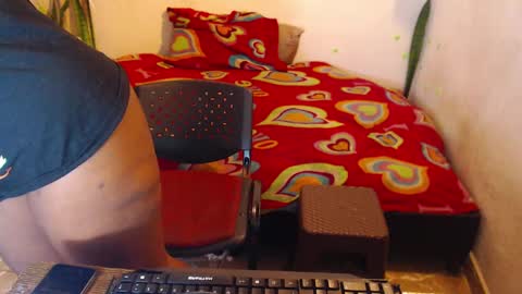 Snapshot of ebony_chayna chatting on 8, 3, 2025 chayna smith online show from 8, 3, 2025