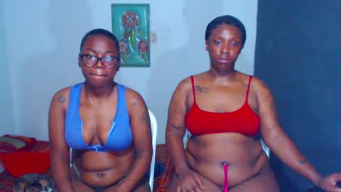 Snapshot of ebony_chayna chatting on 10, 9, 2025 chayna smith online show from 10, 9, 2025