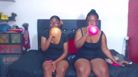 Snapshot of ebony_chayna chatting on 13, 9, 2025 chayna smith online show from 13, 9, 2025