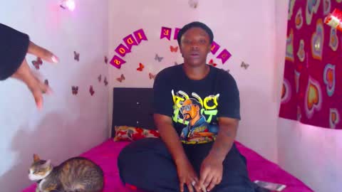 Snapshot of ebony_chayna chatting on 6, 10, 2025 chayna smith online show from 6, 10, 2025