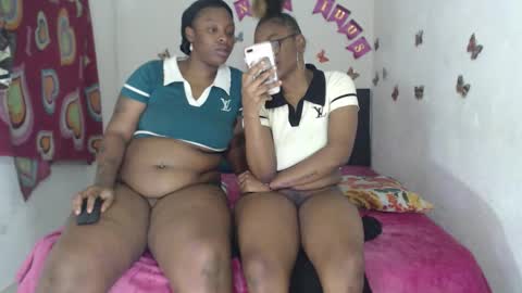 Snapshot of ebony_chayna chatting on 9, 10, 2025 chayna smith online show from 9, 10, 2025