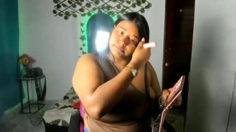 ebony_luna1 online show from 27, 6, 2026