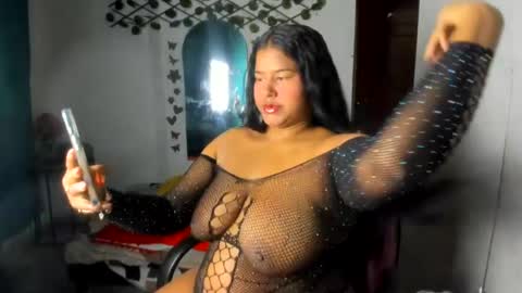 ebony_luna1 online show from 10, 7, 2026