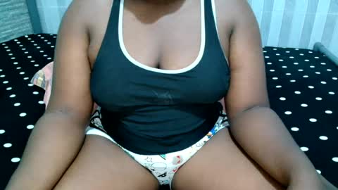 Snapshot of ebony_sabrina chatting on 3, 8, 2026 Sabrina online show from 3, 8, 2026