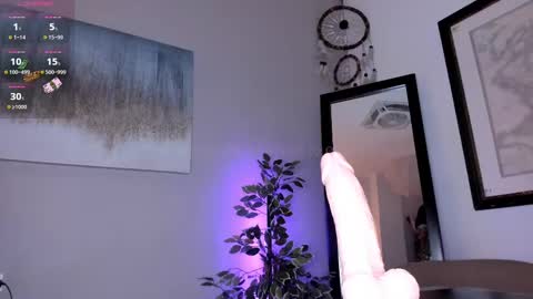 Snapshot of ebonyana chatting on 11, 3, 2025 Anna online show from 11, 3, 2025