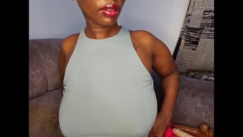 Ebony Melanie online show from 23, 11, 2025
