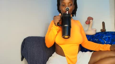 Ebony Melanie online show from 25, 6, 2026