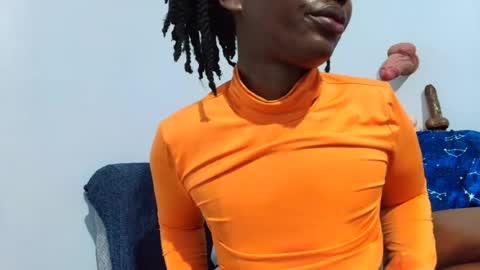 Ebony Melanie online show from 5, 7, 2026