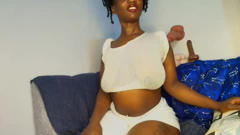 Ebony Melanie online show from 7, 7, 2026