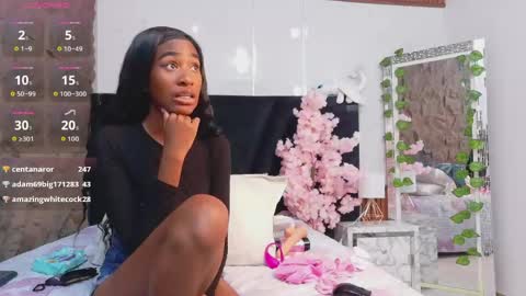 Snapshot of ebonycoworker chatting on 5, 6, 2026 ebonycoworker online show from 5, 6, 2026