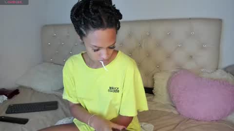 Queen Ebony online show from 15, 7, 2026