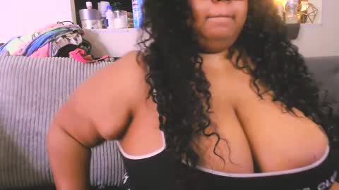  Ebony Goddess Kira  online show from 18, 1, 2025
