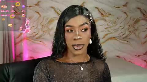 ebonyhansnight online show from 6, 8, 2026