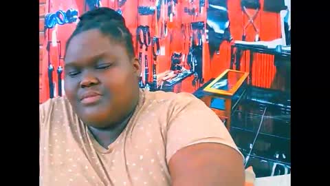 ebonyhotbuns4u2luv online show from 11, 11, 2025