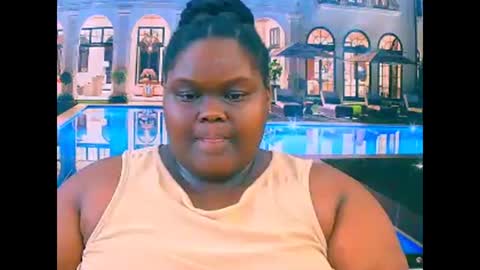 ebonyhotbuns4u2luv online show from 14, 12, 2025