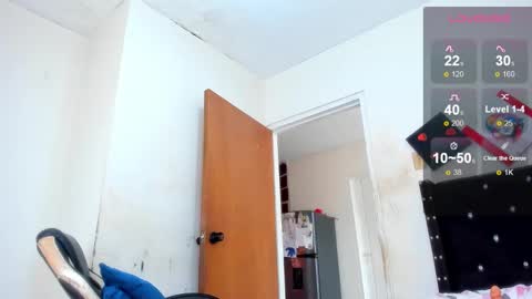 Snapshot of ebonylatinx chatting on 15, 2, 2025 Angela online show from 15, 2, 2025