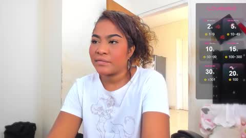 Snapshot of ebonylatinx chatting on 10, 3, 2025 Angela online show from 10, 3, 2025