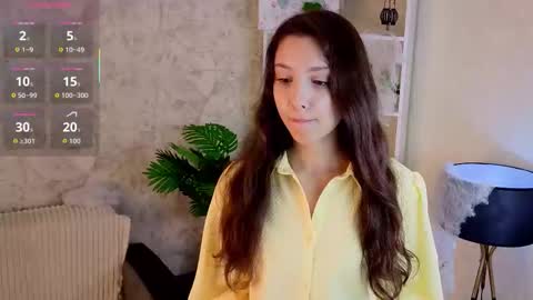 Snapshot of ebonyleibenstein chatting on 2, 11, 2025 Milly online show from 2, 11, 2025