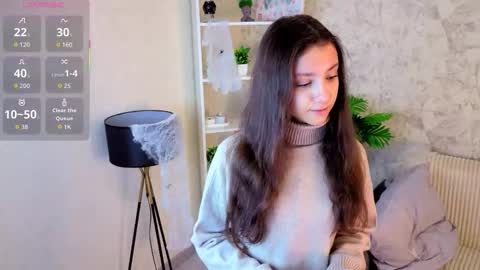 Snapshot of ebonyleibenstein chatting on 4, 11, 2025 Milly online show from 4, 11, 2025