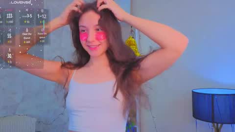 Snapshot of ebonyleibenstein chatting on 15, 12, 2025 Milly online show from 15, 12, 2025