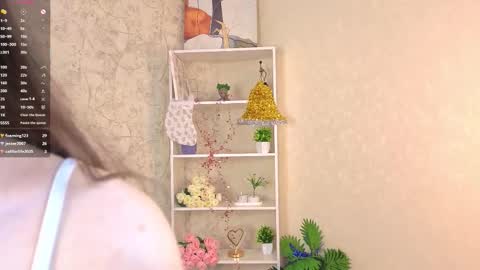 Snapshot of ebonyleibenstein chatting on 3, 2, 2026 Milly online show from 3, 2, 2026